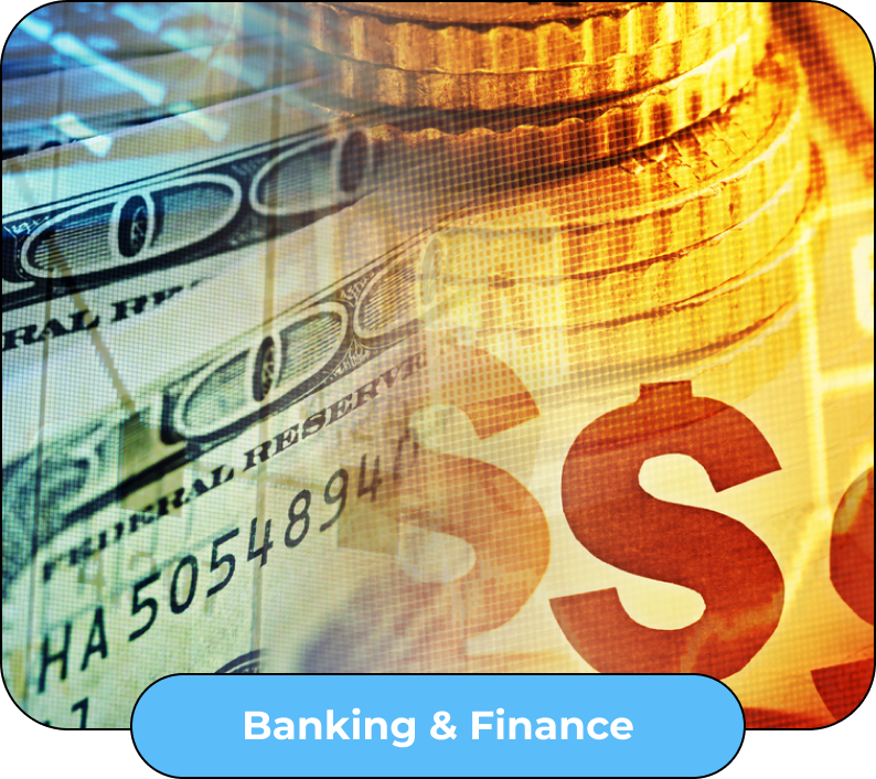 BFSI Industry Dashboard